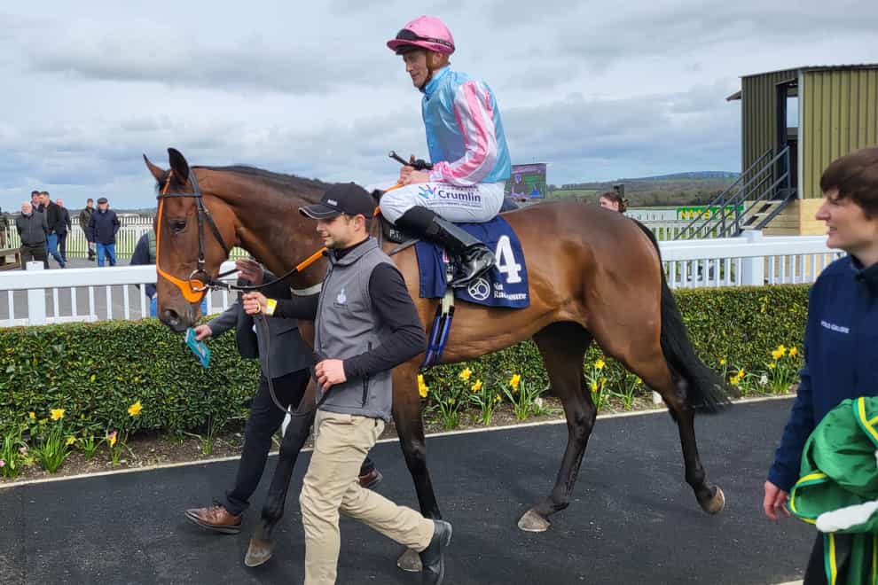 Purple Lily was clipped for the 1000 Guineas after her Naas success (PA)