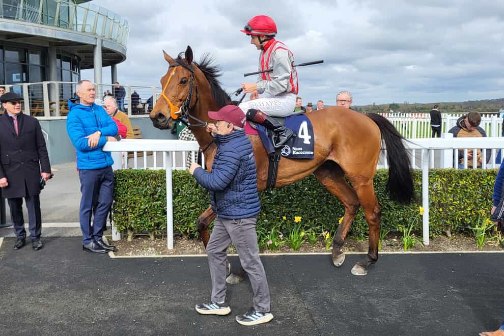 Sunchart was a Listed winner at Naas (PA)
