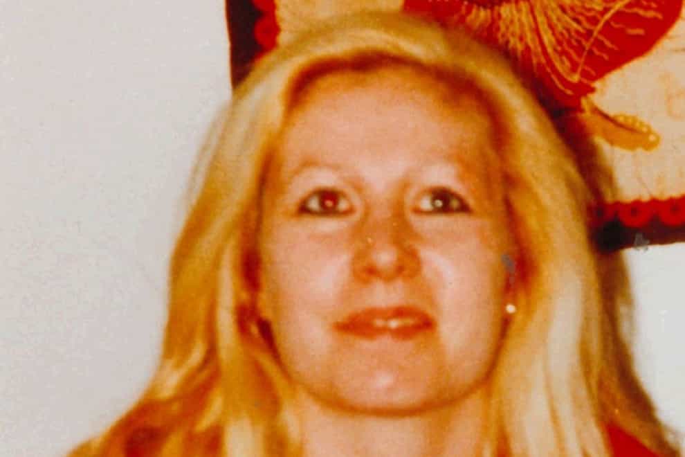Carol Clark’s body was discovered at Sharpness Docks in 1993 (Gloucestershire Police/PA)