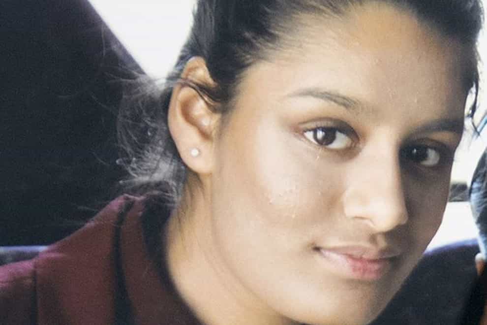 The decision to deprive Shamima Begum of her British citizenship was unlawful, the Court of Appeal has heard. Shamima travelled to Syria in 2015 – at the age of 15 – before her British citizenship was revoked on national security grounds shortly after she was found in a Syrian refugee camp in February 2019. Earlier this year, the now-24-year-old lost a challenge against the decision at the Special Immigration Appeals Commission (SIAC). Issue date: Tuesday October 24, 2023.