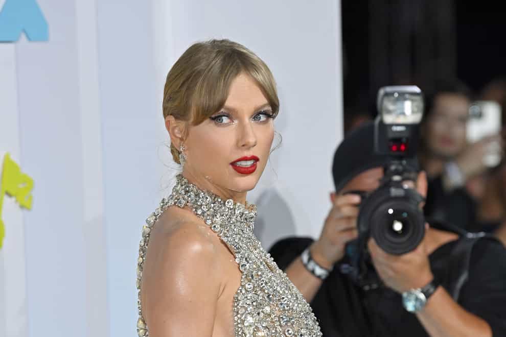 Taylor Swift’s father will not face charges after alleged assault in Sydney (Doug PetersPA)