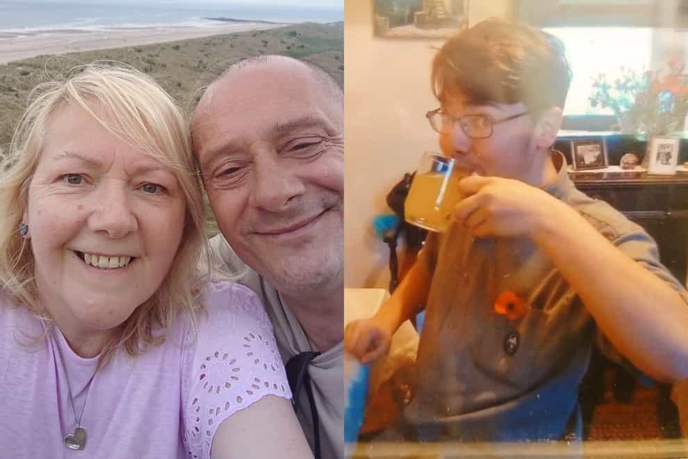 Jackie Leonard, 54, has launched a petition calling on the government to take action after her son Ben died while on Scouts trip in Wales (Collect/PA Real Life)