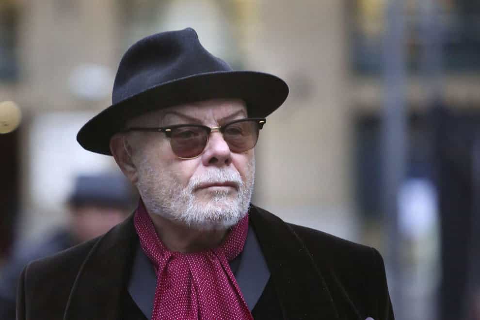 A victim of former pop star Gary Glitter is bringing a compensation claim against him after suffering ‘the worst kind’ of abuse at his hands, a High Court judge was told (PA)