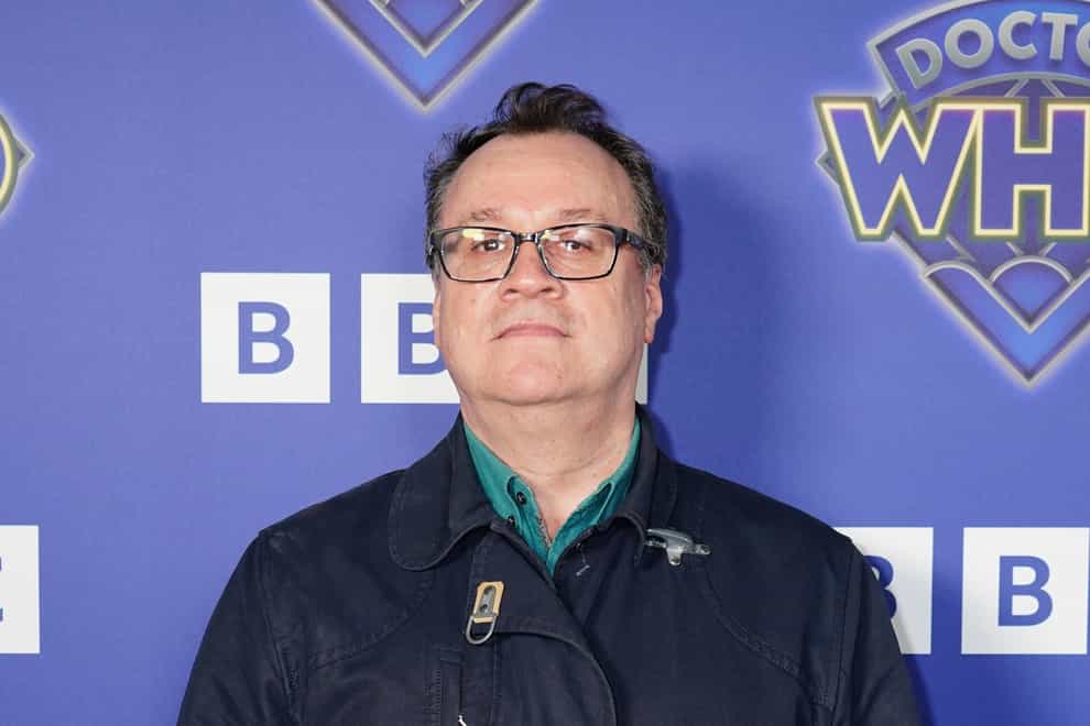 Russell T Davies says the end of the BBC is ‘undoubtedly on its way’ (Ian West/PA)