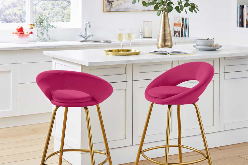 Revamp your kitchen with these colourful, stylish ideas (Dunelm/PA)