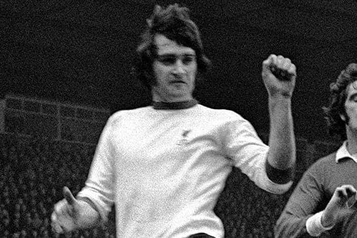 <p>Bristol-born defender Larry Lloyd won four caps for England (PA Archive)</p>