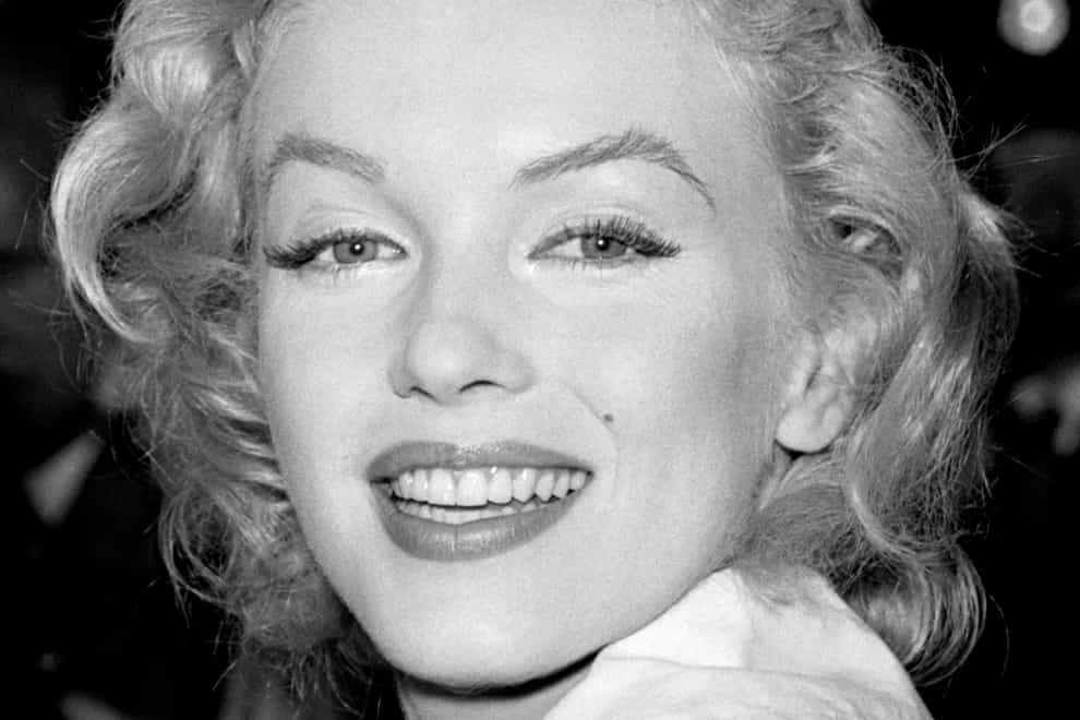 A burial crypt close to the resting place of Hollywood actress Marilyn Monroe has been auctioned for more than £150,000 (PA Archive)