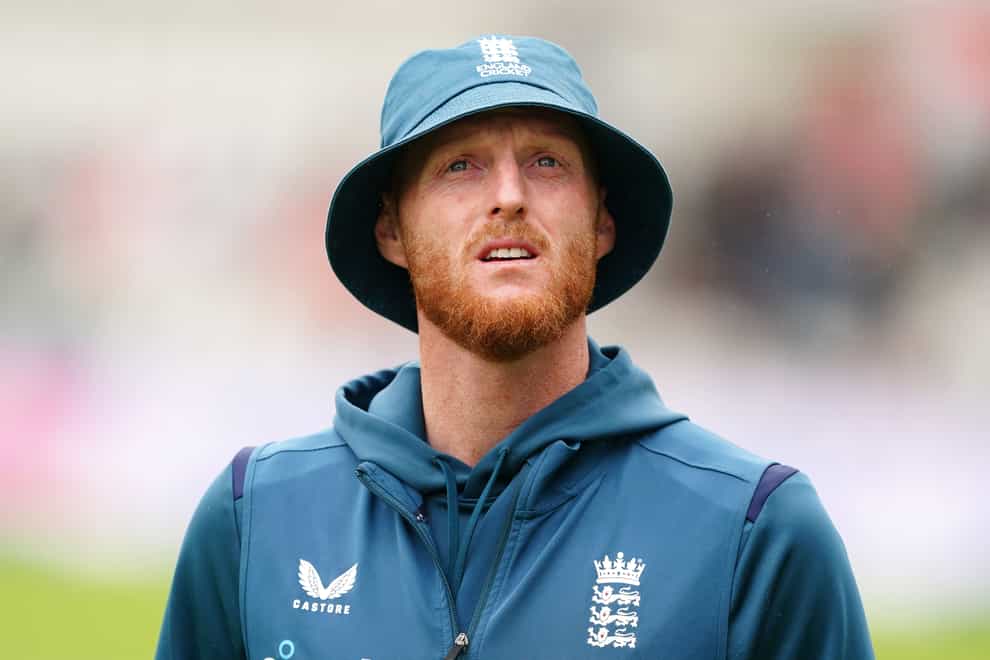 Ben Stokes has made himself unavailable for selection for England’s T20 World Cup title defence (Mike Egerton/PA)