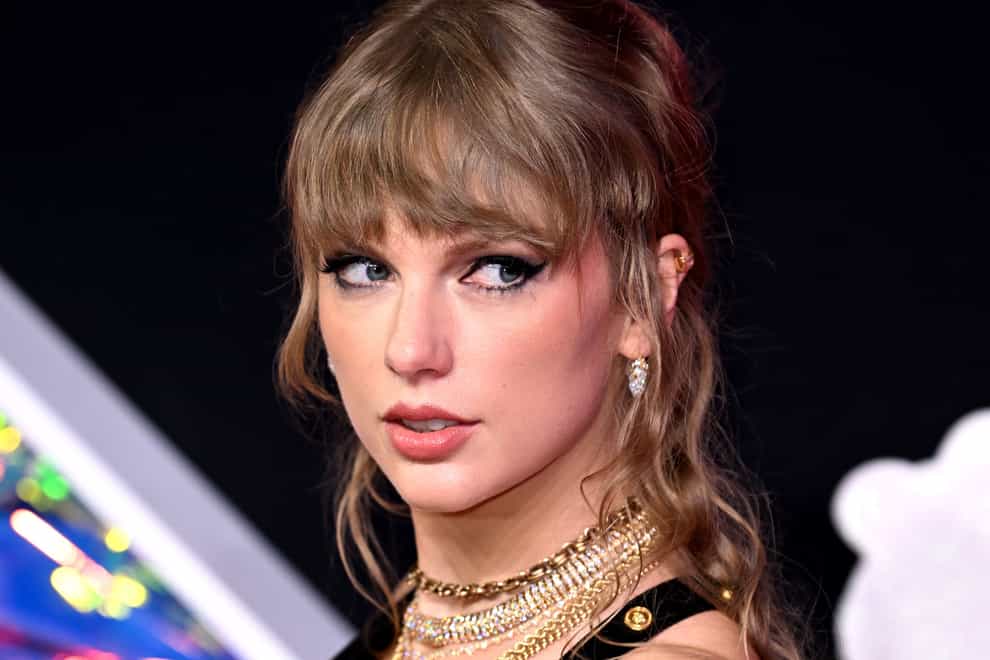 Taylor Swift has joined the list of the world’s wealthiest people (Doug Peters/PA)