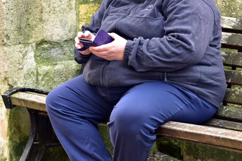 Scientists identify gene variants ‘which increase in risk of obesity by six times’ (Alamy/PA)