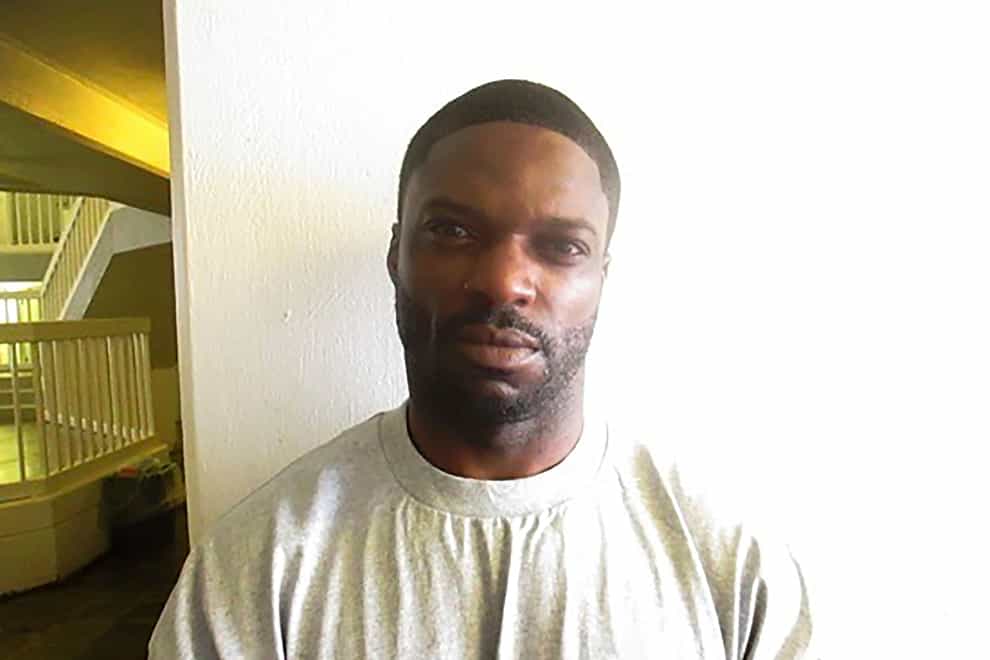 Michael Dewayne Smith denied the killings (Oklahoma Department of Corrections/AP)