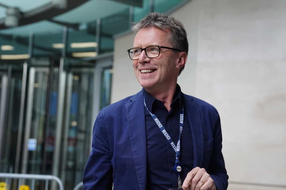 Broadcaster Nicky Campbell has spoken previously about abuse he suffered at Edinburgh Academy (James Manning/PA)