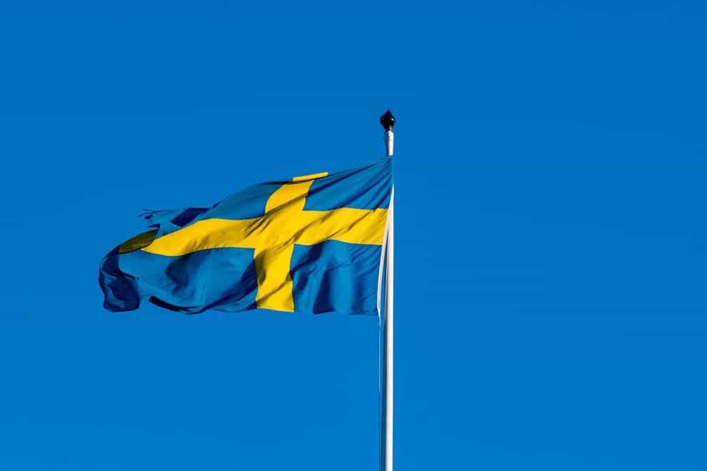 Sweden has expelled a Chinese journalist, saying the reporter was a “threat” to national security, Swedish media has reported (Alamy/PA)