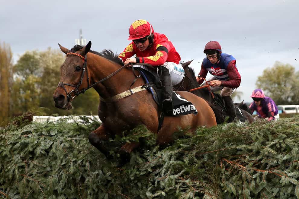 Mac Tottie could seek a second win in the Topham Chase (Simon Marper/PA)