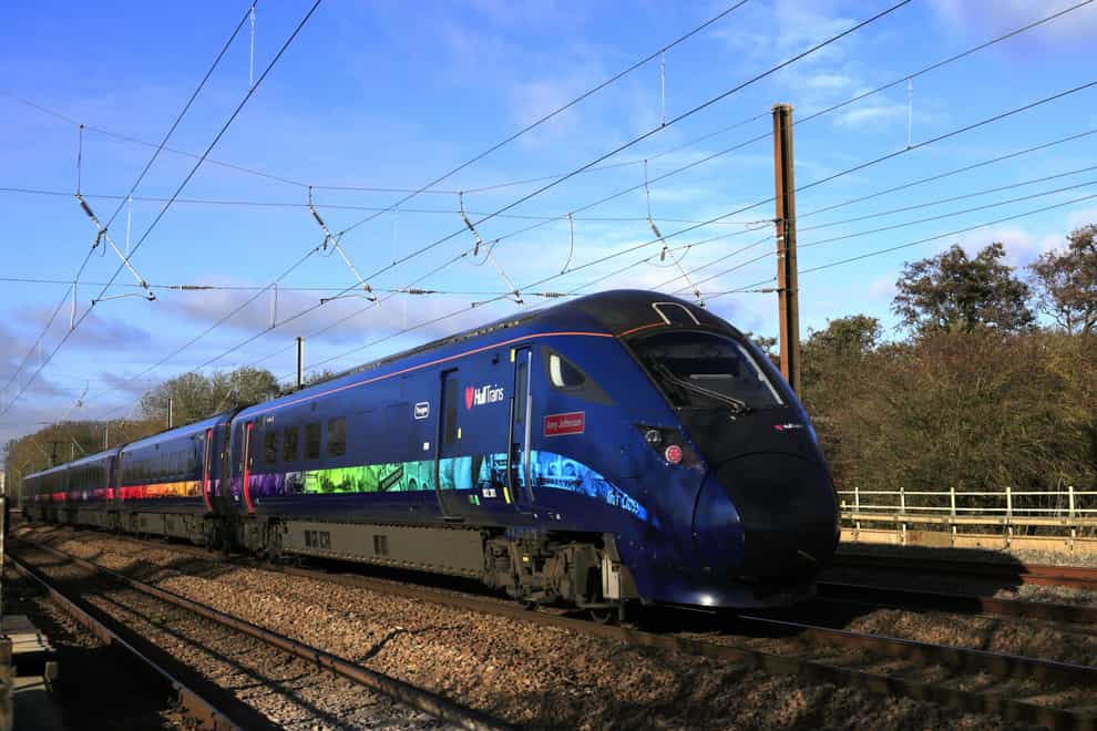 Britain’s rail network could see the addition of seven new open access services (Alamy/PA)