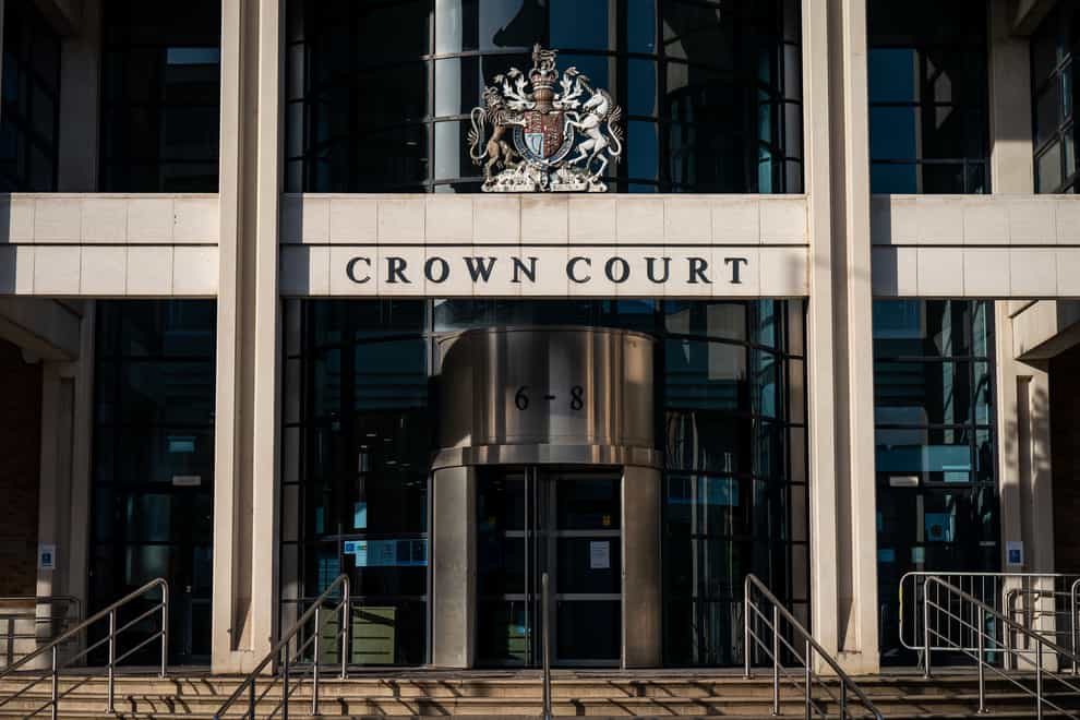 The trial took place at Kingston Crown Court in Kingston-Upon-Thames, Surrey (Aaron Chown/PA)