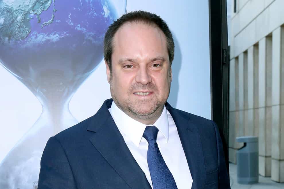 Jeff Skoll founded the activist film and television studio in 2004 (Willy Sanjuan/Invision/AP)