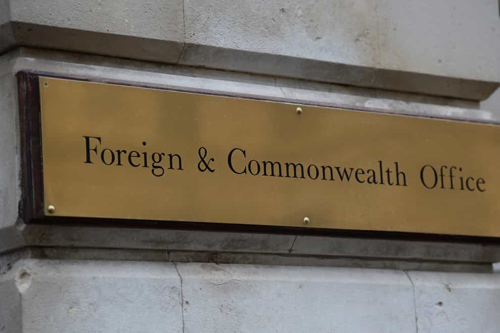 Foreign Office minister Anne-Marie Trevelyan said Afghans eligible to come to the UK are under the department’s “umbrella of protection” from deportation from Pakistan. Issue date: Monday March 25, 2024.