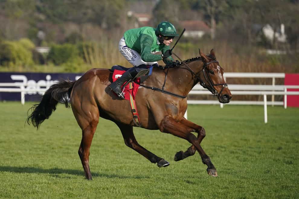 El Fabiolo looks set to head to Sandown for the bet365 Celebration Chase (Niall Carson/PA)