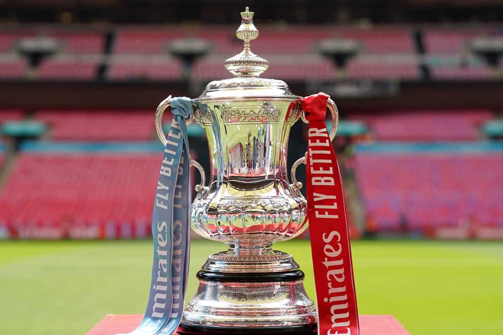 FA Cup replays have been scrapped for next season (Nick Potts/PA)