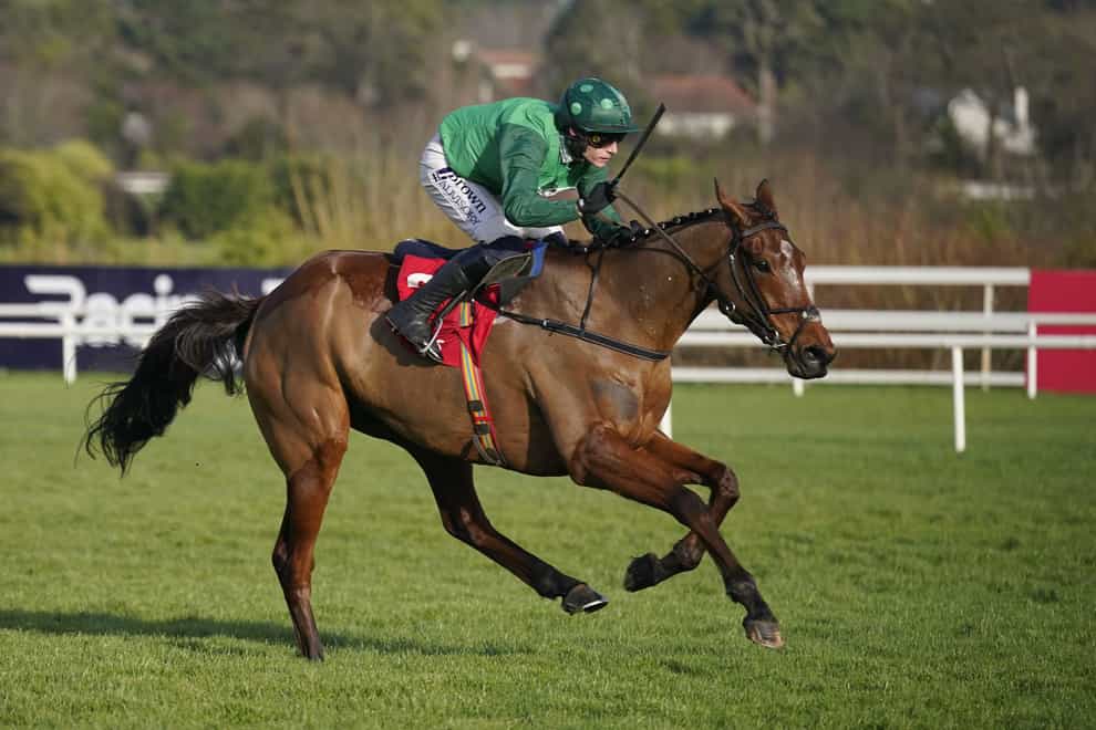 El Fabiolo is a hot favourite for the Celebration Chase at Sandown (Niall Carson/PA)