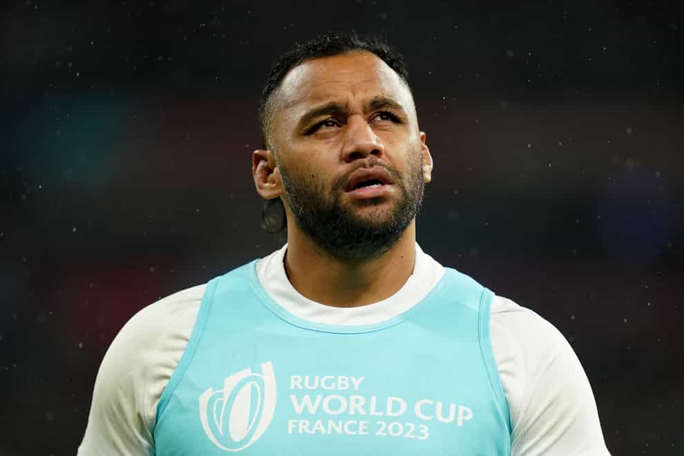 Billy Vunipola was fined after an incident in the early hours of Sunday morning in Palma (Adam Davy/PA)