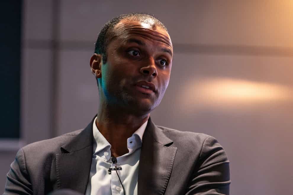 The PFA, whose CEO is Maheta Molango, pictured, says it will oppose any measure which amounts to a hard cap on player wages in the Premier League (Steven Paston/PA)