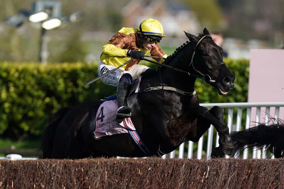 Galopin Des Champs ridden by Paul Townend (Mike Egerton/PA)