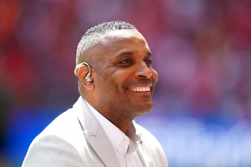 Clinton Morrison spent two years at the Owls (Mike Egerton/PA)