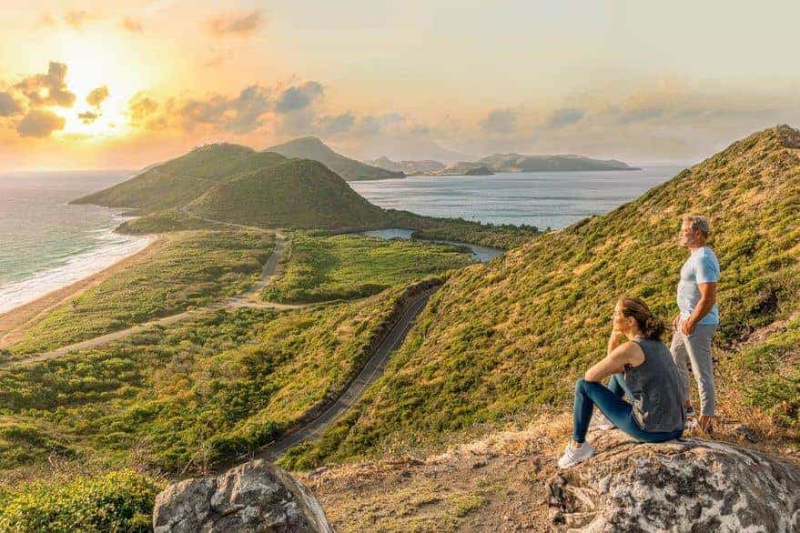 These small Caribbean islands pack a punch (St Kitts Tourism Authority/PA)