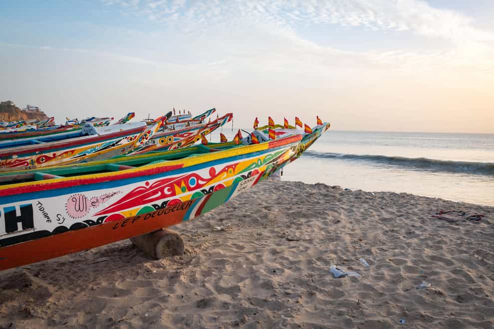 Senegal is one of the top destinations in this vibrant region (Alamy/PA)