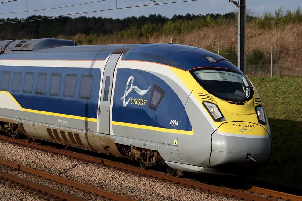 An international rail travel expert has called for Eurostar to face direct competition, as the Channel Tunnel turns 30-years-old on Monday (Gareth Fuller/PA)