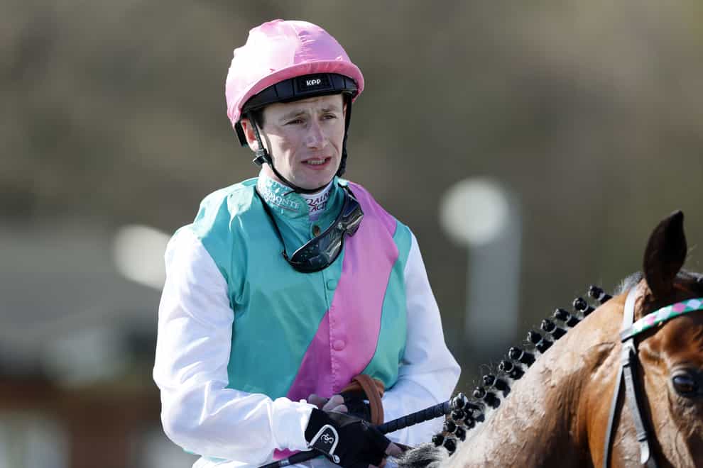 Oisin Murphy will ride Cadogan Place at Chester (Richard Sellers/PA)