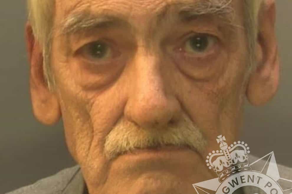 David Maggs, who was jailed for murdering his wife (Gwent Police/PA)