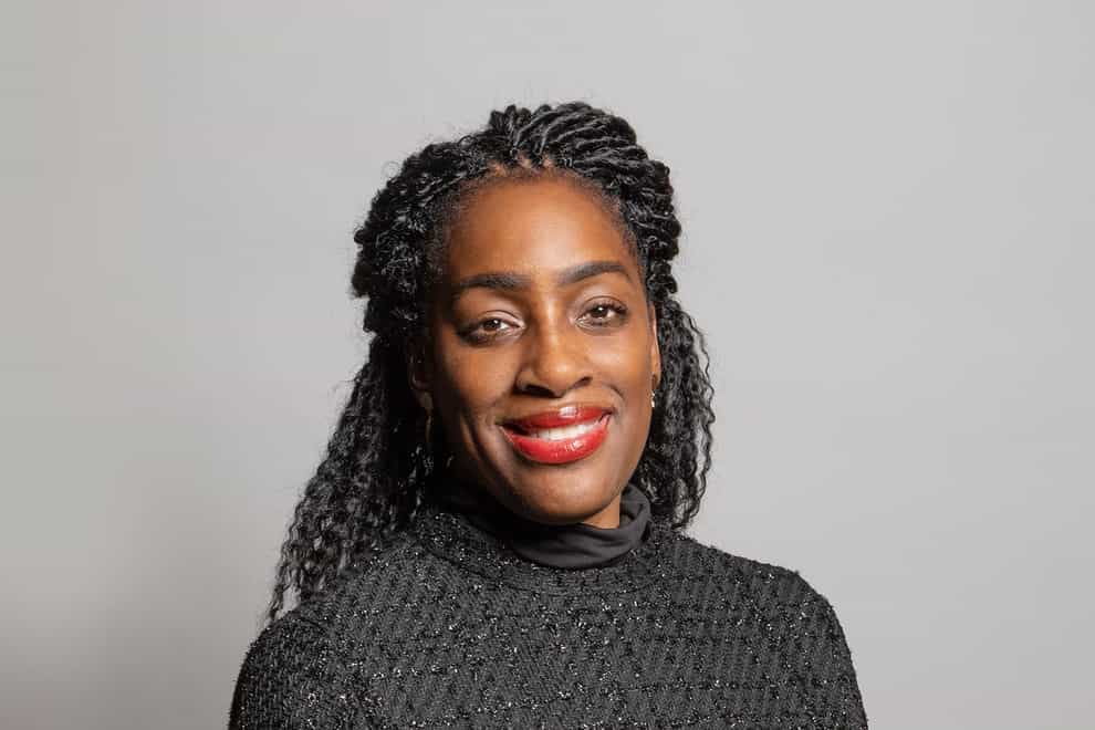 Edmonton MP Kate Osamor has had the Labour whip reinstated (Richard Townshend/UK Parliament/PA)