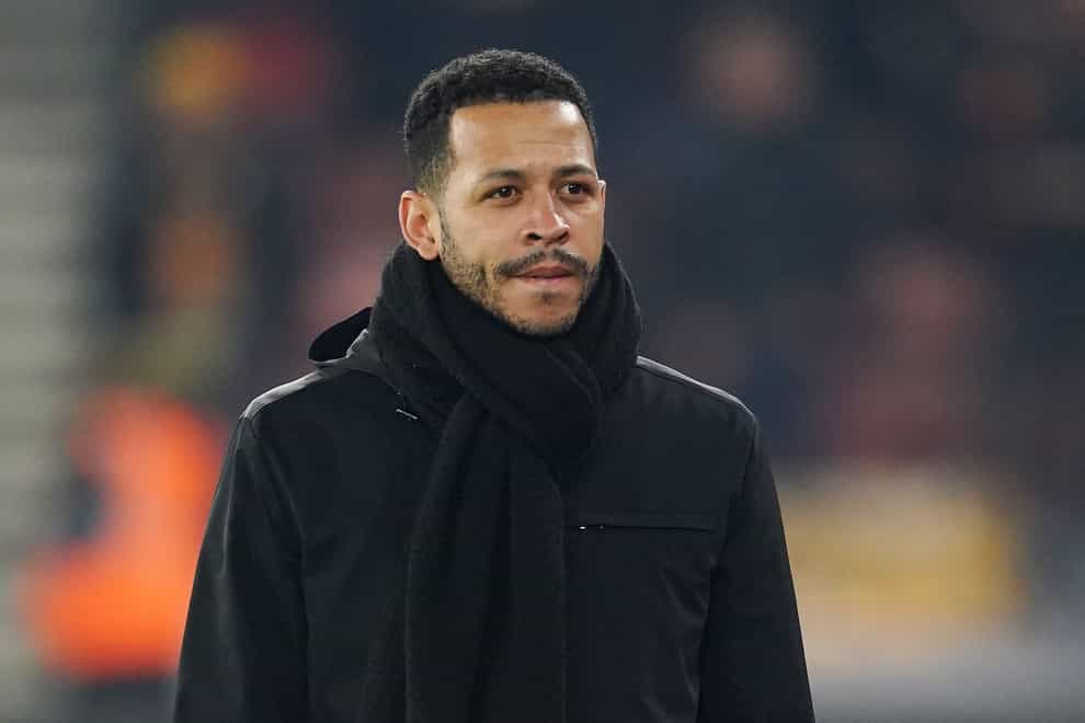 Liam Rosenior was sacked over his style of football, according to Hull’s owner (Adam Davy/PA)